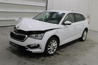 Avarii autoturisme Skoda Scala  2020/12
