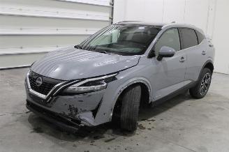 skadebil auto Nissan Qashqai  2024/4