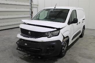 Unfallwagen Peugeot Partner  2021/11
