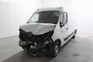 Schadeauto Renault Master  2022/11