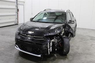 Coche accidentado Kia Stonic  2024/3