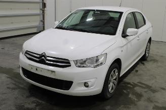 Avarii autoturisme Citroën C-Elysee  2016/11