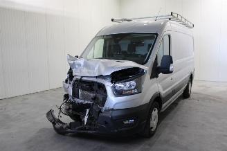 uszkodzony samochody osobowe Ford Transit  2025/6