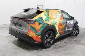Toyota bZ4X  picture 3
