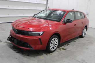 uszkodzony samochody osobowe Opel Astra  2023/10