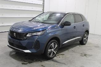 škoda osobní automobily Peugeot 3008  2022/7