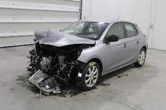 krockskadad bil auto Opel Corsa  2022/2