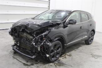 Vaurioauto  passenger cars Renault Kadjar  2020/6