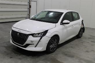 Schadeauto Peugeot 208  2022/4