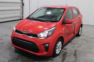 Voiture accidenté Kia Picanto  2018/6