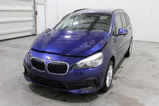 skadebil auto BMW 2-serie 216 Gran Tourer 2019/8