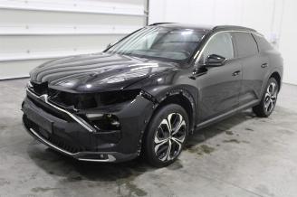 damaged passenger cars Citroën C5 X  2023/2