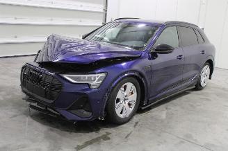 krockskadad bil auto Audi E-tron  2022/5