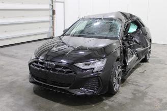 Damaged car Audi A3  2026/1