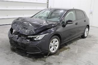 Damaged car Volkswagen Golf  2023/6