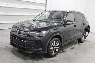 škoda osobní automobily Volkswagen Tiguan  2026/3