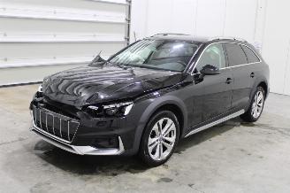 krockskadad bil auto Audi A4  2019/11