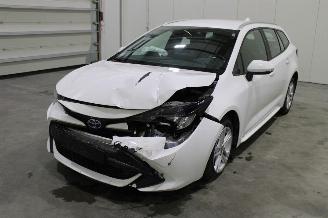 krockskadad bil auto Toyota Corolla  2023/1