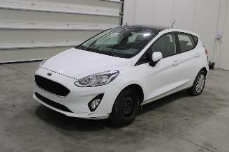 uszkodzony samochody osobowe Ford Fiesta  2019/2