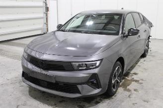 Avarii autoturisme Opel Astra  2025/4