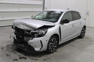 Voiture accidenté Opel Corsa  2026/2