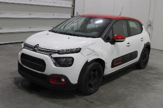 Unfallwagen Citroën C3  2022/4