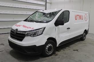 Unfallwagen Renault Trafic  2025/7