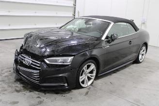 Avarii autoturisme Audi A5  2019/7