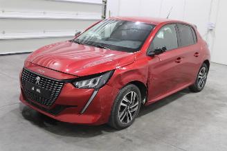 Avarii autoturisme Peugeot 208  2024/1