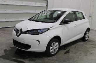 Unfallwagen Renault Zoé ZOE 2019/3