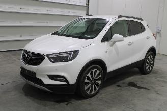 Unfallwagen Opel Mokka X 2016/11