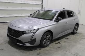 Unfallwagen Peugeot 308  2022/7