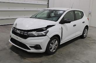 Schadeauto Dacia Sandero  2024/1