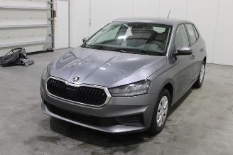krockskadad bil auto Skoda Fabia  2022/9