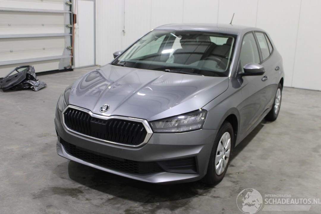Skoda Fabia 