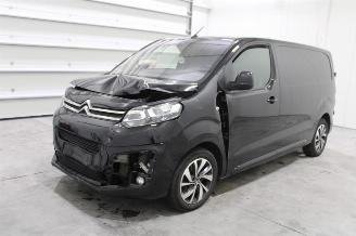 uszkodzony samochody osobowe Citroën Jumpy  2020/2