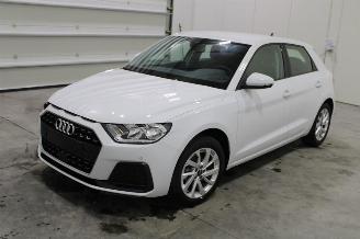 Voiture accidenté Audi A1  2025/7