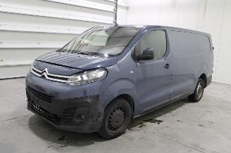 Auto incidentate Citroën Jumpy  2021/9