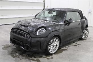 Auto incidentate Mini Cooper _S 2023/3