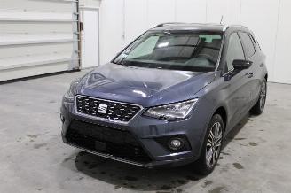 Voiture accidenté Seat Arona  2021/6
