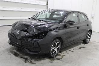skadebil auto MG 3 MG 2024/11