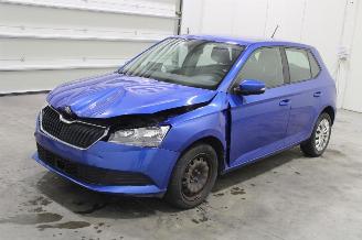  Skoda Fabia  2020/1
