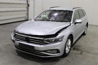 Coche accidentado Volkswagen Passat  2022/9