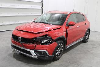 uszkodzony samochody osobowe Fiat Tipo  2022/1