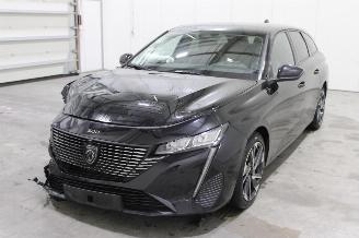 uszkodzony samochody osobowe Peugeot 308  2023/7