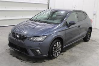 krockskadad bil auto Seat Ibiza  2025/12
