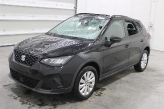 Coche accidentado Seat Arona  2022/4