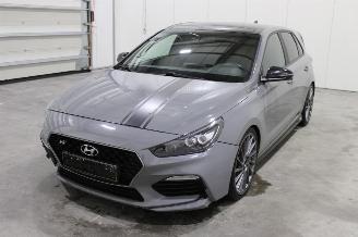Damaged car Hyundai I-30 i30 2021/1