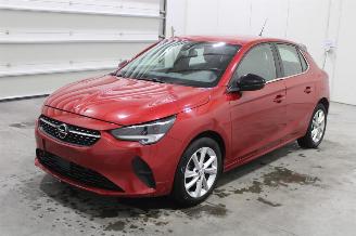 Voiture accidenté Opel Corsa  2021/3