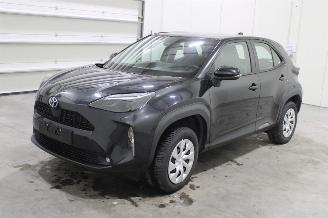 Voiture accidenté Toyota Yaris Cross  2024/2